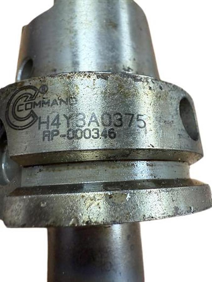 Used COMMAND H4Y3A0375 SHRINK FIT TOOL HOLDER GHA-GS42