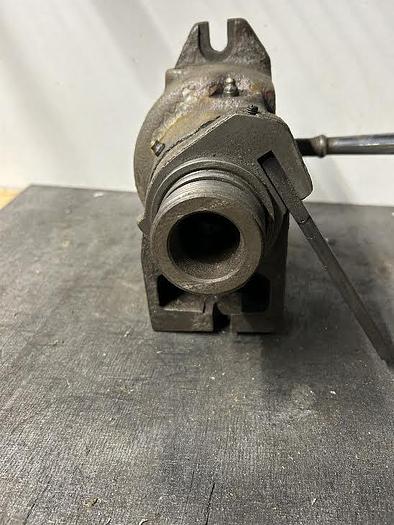 Used Phase II 5C Collet Spin Indexer Closer Indexing Head Fixture 225-205 - GHB-64