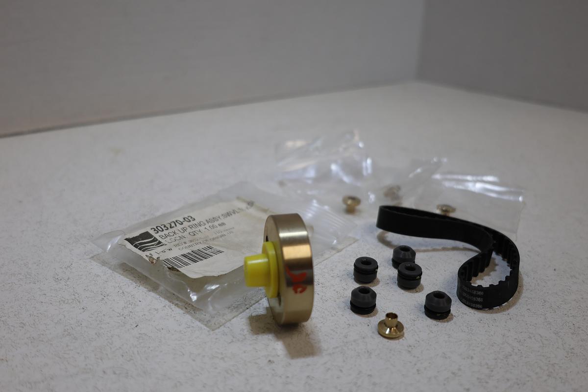 Flow 303270-03 Back Up Ring Assy Kit SWVL 55 KSI New OEM Complete Kit