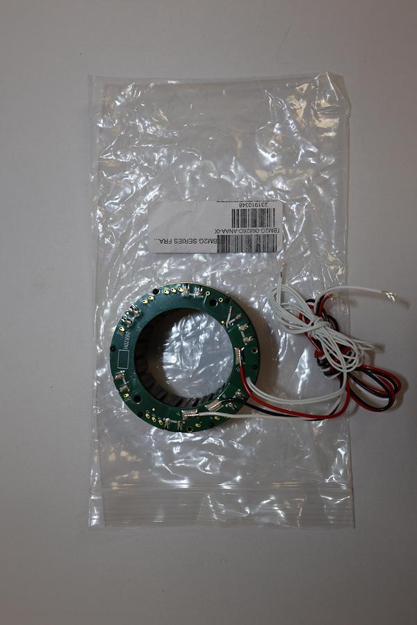 Used BM2G-06826D-ANAA-0C Robotic Motor Stator Assembly Frameless Servo Motor New