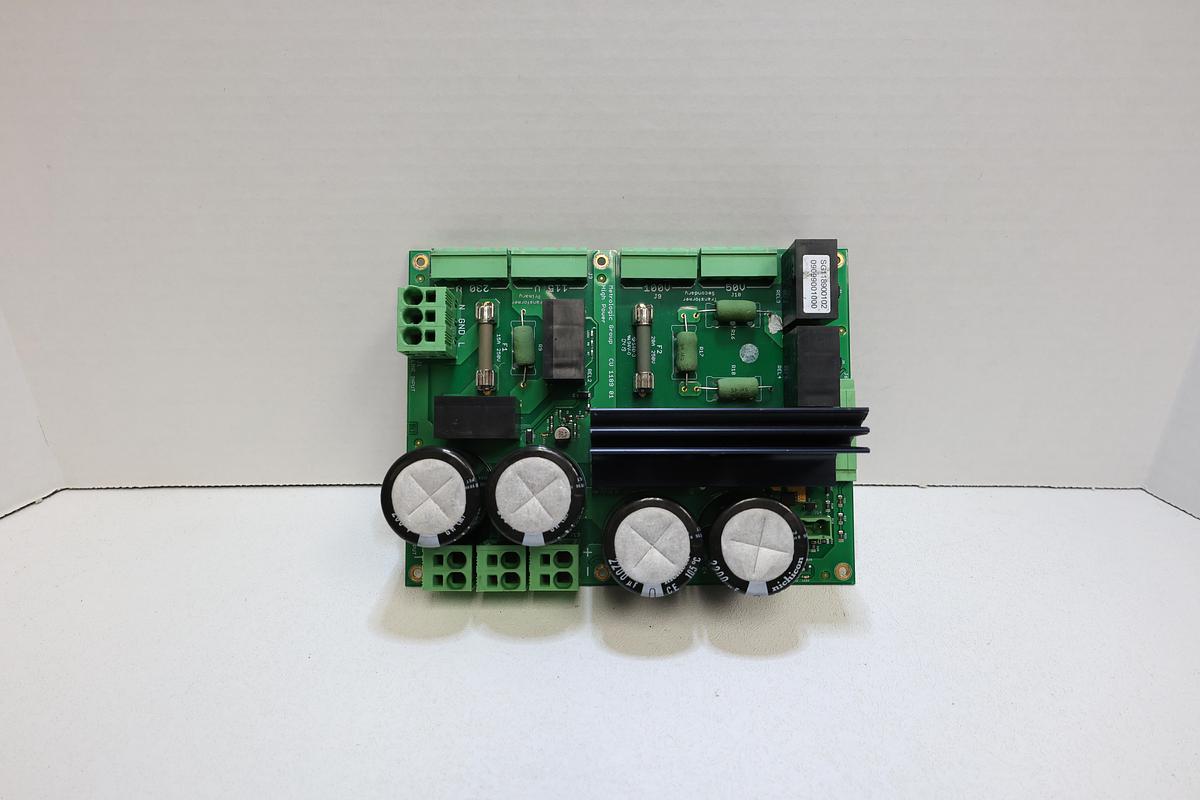 Used Metrologic Group CU 1189 01 Industrial Module / Control Unit