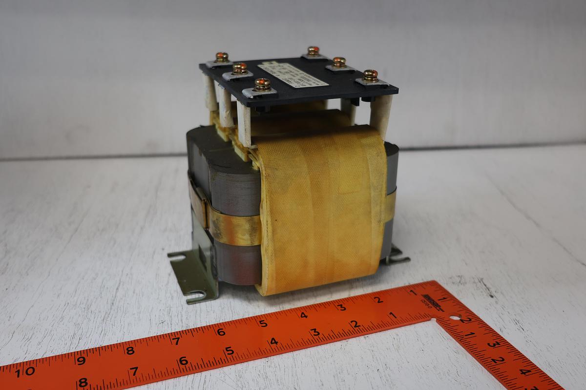 Used FANUC Reactor A81L-0001-0158 – Genuine OEM Industrial Component