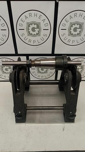 Used Grinding Wheel Balancer W/ Arbors GH506