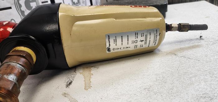 Used Ingersoll Rand 250 PSI High Efficiency Air Filter (85 CFM) Model: F144IH - GHB-52
