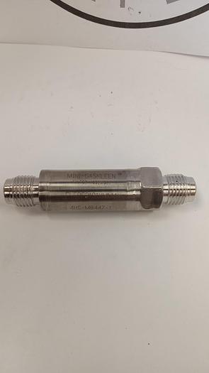 Used Mini-Gaskleen 4HS-M8447-1 Filter Assembly 3000PSI GH503