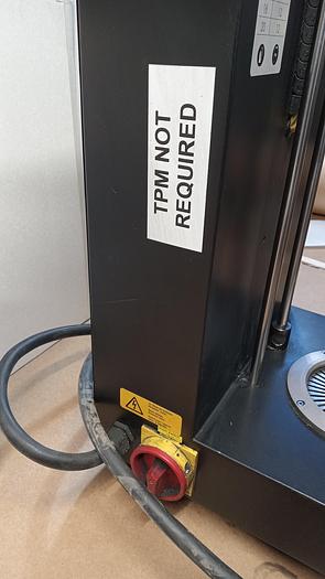 Used Bilz ISG 2000 ThermoGrip Toolholder Heat Shrink Unit W/ Toolholders GH505