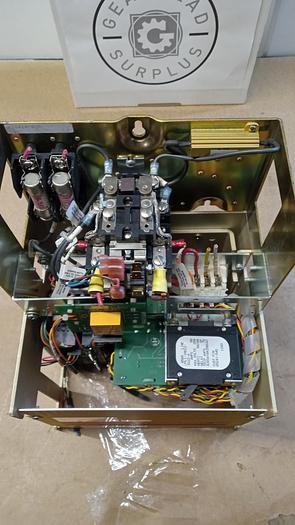 Used Reliance Electric 14C108 FlexPak Plus GH502