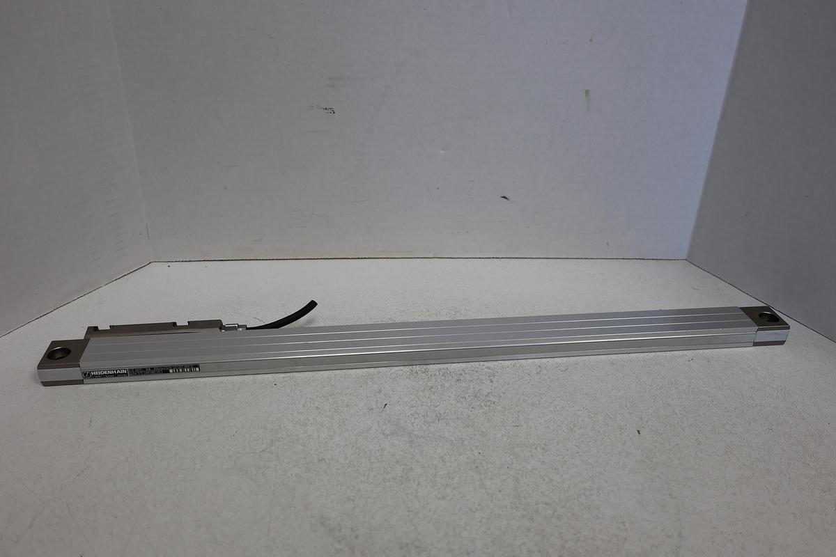 Used HEIDENHAIN LS 487C Linear Encoder Scale 420mm 572248-08 CNC GHA-13