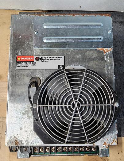 Used HAAS VF4 20HP 93-32-5559A Vector Drive - GHB-81