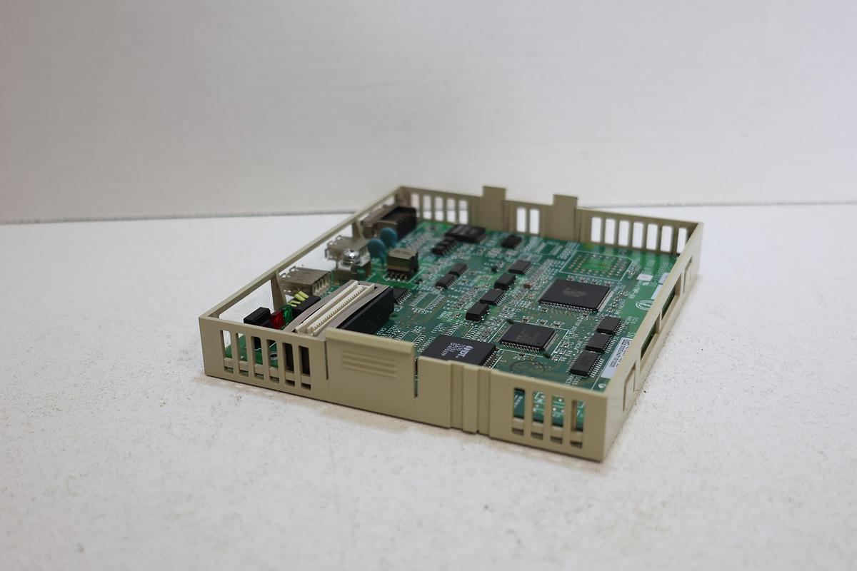 Used Yaskawa JUSP-NS115 MECHATROLINK Interface Unit Servo Module Used