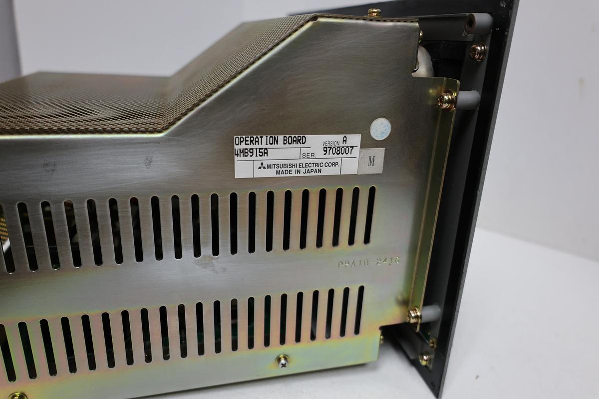 Used Mitsubishi Totoku Electric MDT962B-1A Operation Control Board GHA-39