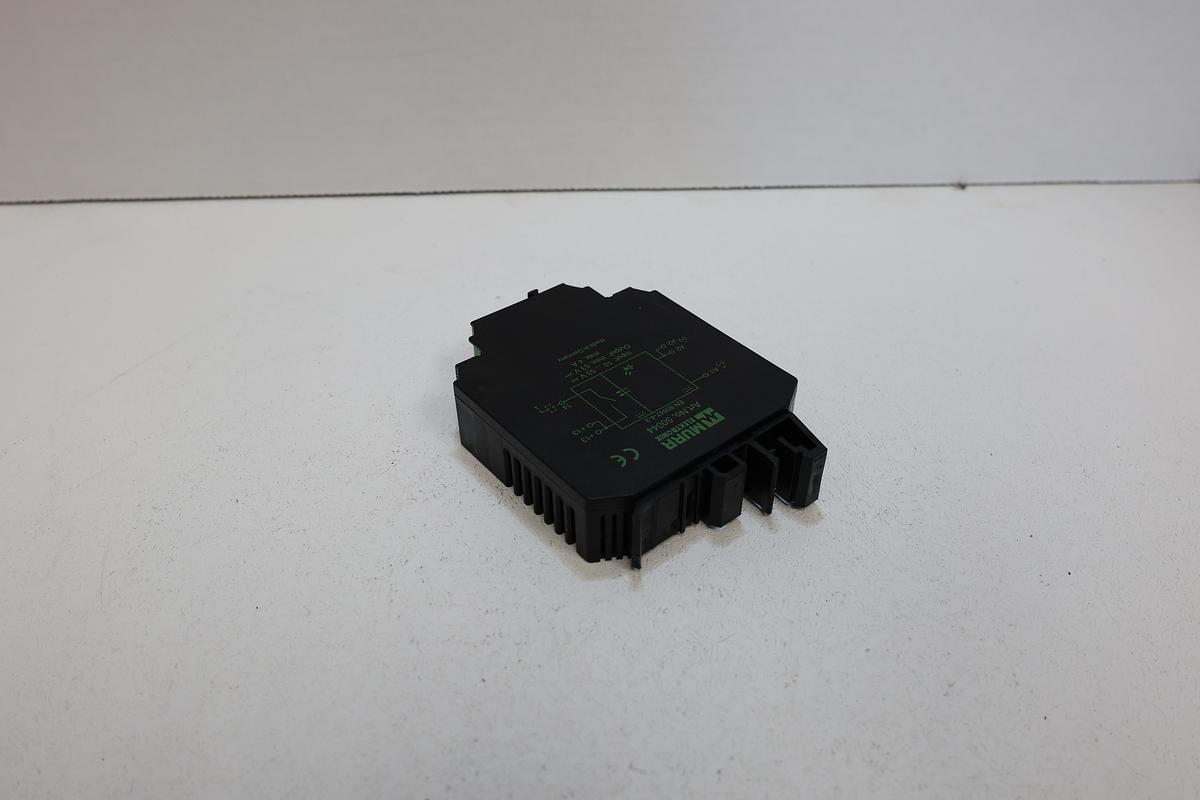 Used MURR Elektronik 6652510 MIRO TR Opto-Coupler Module GHA-185