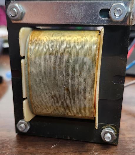 Used QVAC PC1824 Vacuum Former Transformer - GHB-51