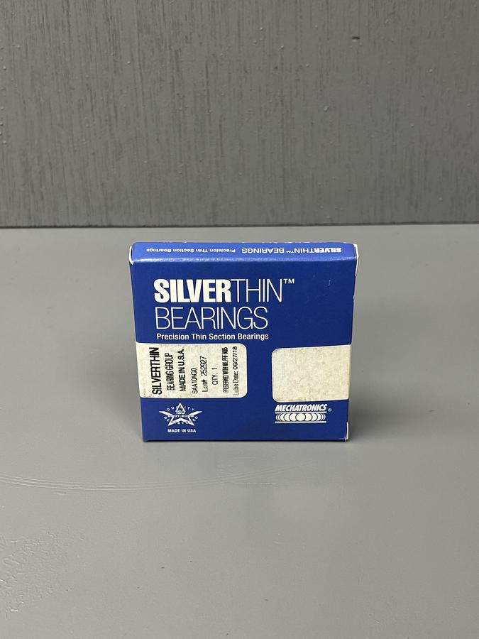 Used Silverthin bearing group SAA10AG0