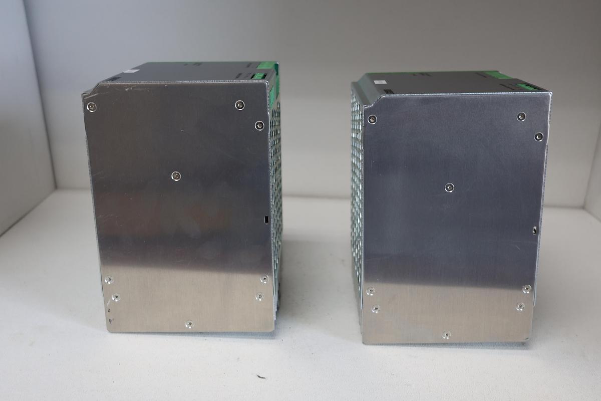 Used Phoenix Contact TRIO-PS Industrial Power Supply – DIN Rail Mount