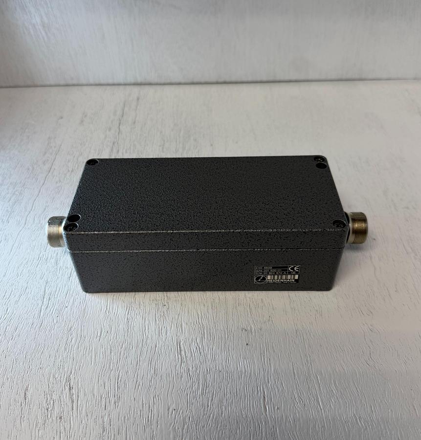 Used Heidenhain EXE 660B Interpolation Box Id.Nr. 331 926-01 GHA-178 