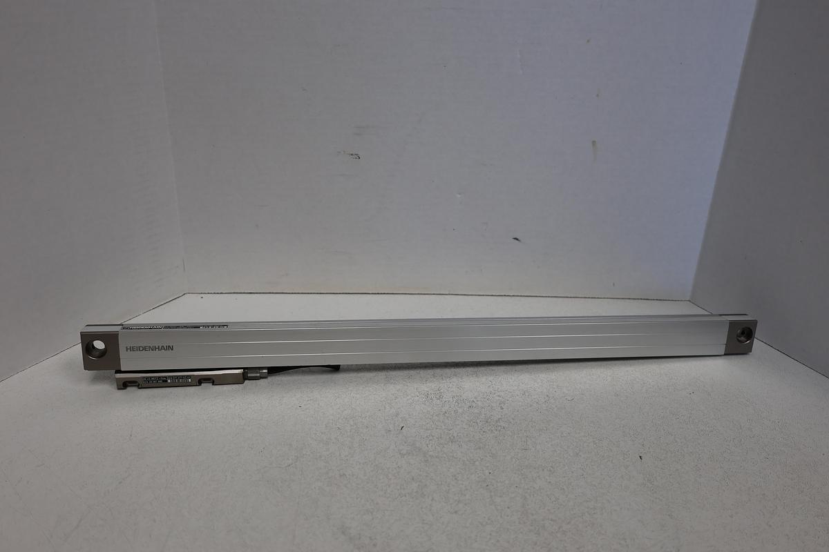 Used HEIDENHAIN LS 487C Linear Encoder Scale 420mm 572248-08 CNC GHA-13