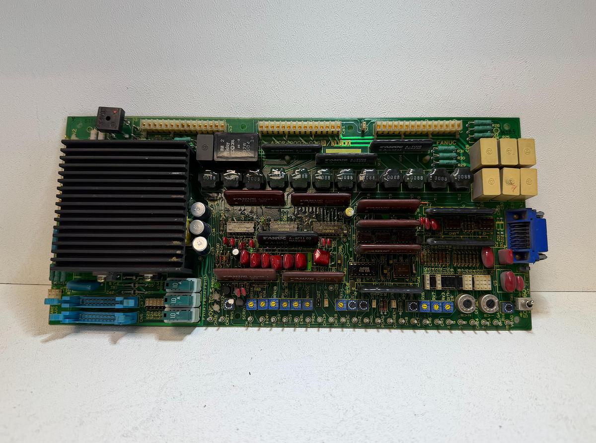 Used FANUC A20B-0007-0360/05A PCB Control Board A350-0007-T362 03 GHA-186
