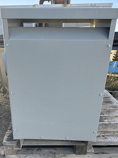 Used Federal Pacific T43T45E 45 KVA 3 PH Transformer - GHO-FP