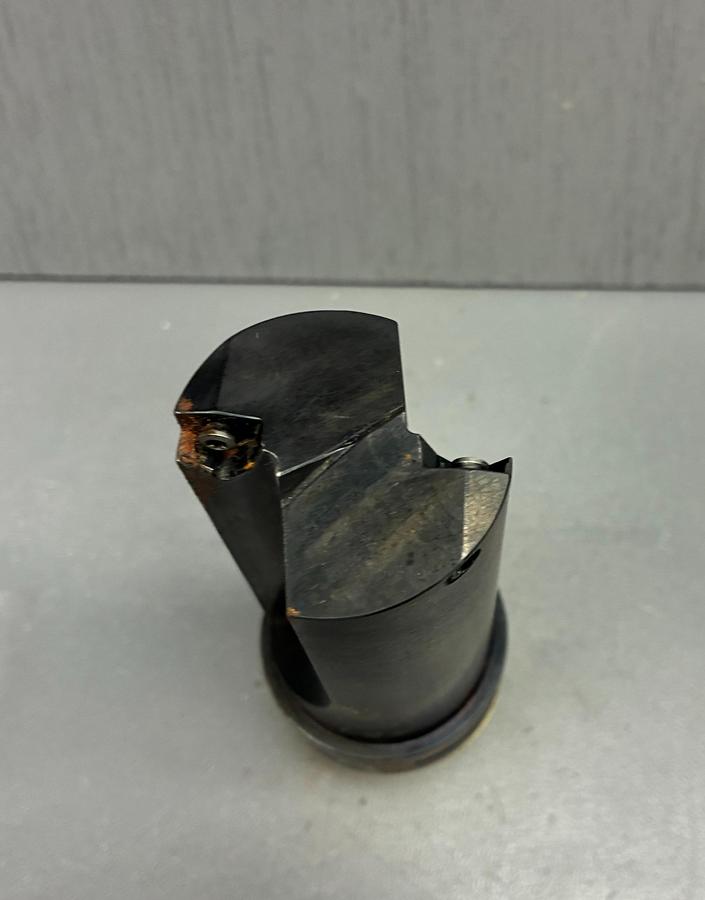 Used Sandvik Coromant 440‑452252R112 External Turning Tool Holder – 1" Shank GHC-9