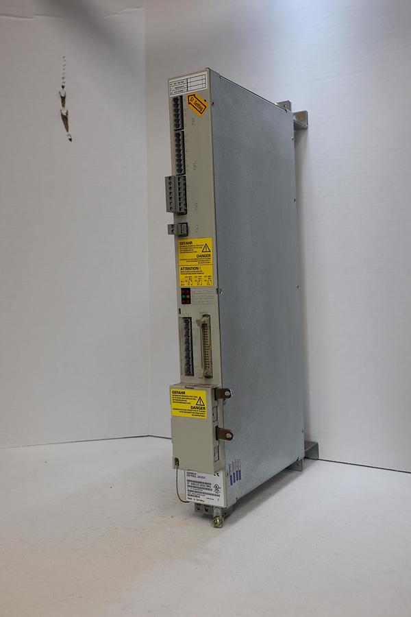 Used Siemens SIMODRIVE UEB-Modul INT/EXT 6SN1112-1AC01-0AA1 Monitoring Module
