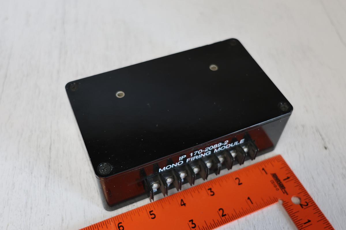 Used Ajax Tocco mono firing module IP 170 20892