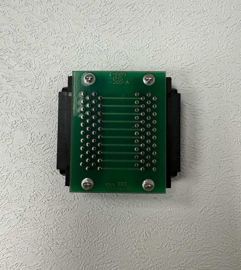 Used Okuma E4809-045-209-A ,IBI M4V0 Cricut Board GHGC-10