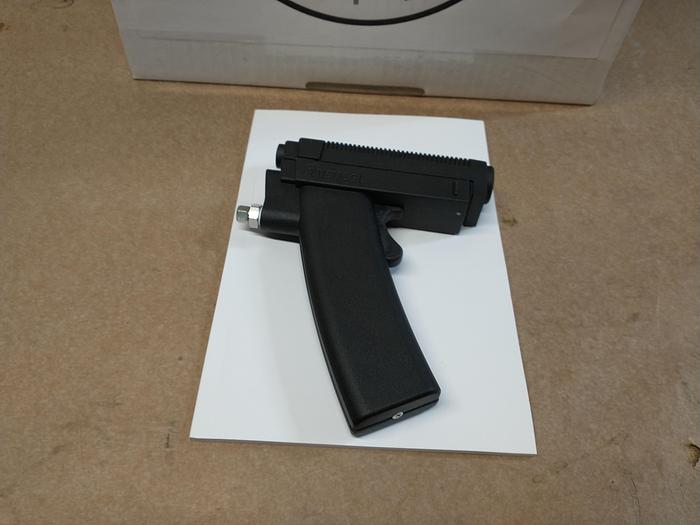 Used LIKE NEW Metcal MX-DS1 GUN for MX Soldering/Desoldering WITH HOSE NO TIP