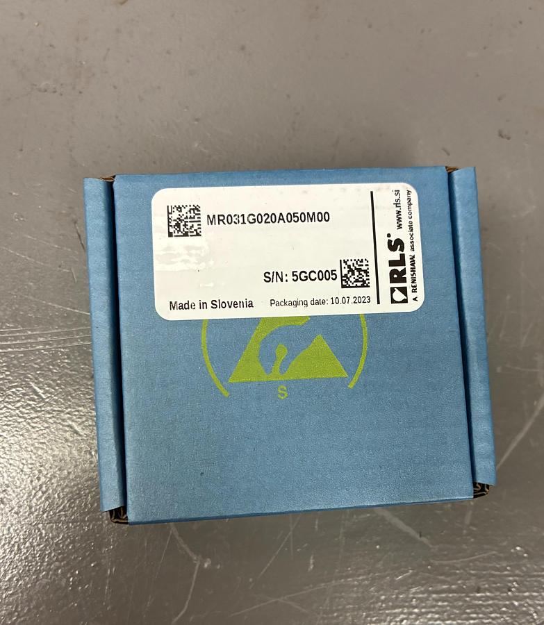 Used RLS Encoder Ring MR031G020B050M00 GHC-40