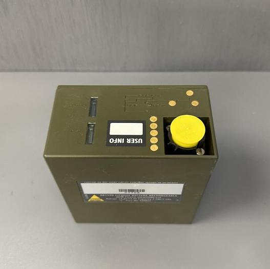 Used AB2590 LITHIUM BATTERY, RECHARGABLE 14.4V GHA-139