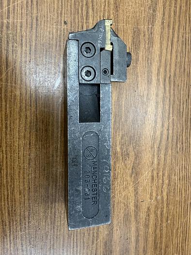 Used Manchester Tool Holder 203-231 GHA-GS11