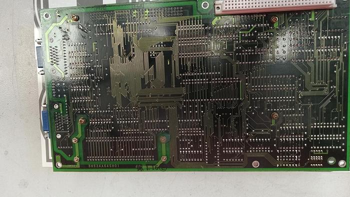 Used Used MITSUBISHI RG201C BN634A645G51 Servo Amplifier Board - GHC-1-(A2)