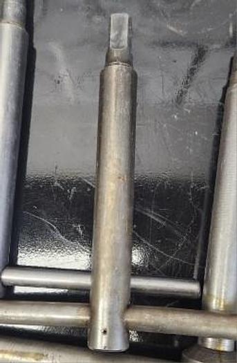 Used Lot of 4 - T Handle Wrenches 1/4"-1" - GHB-65