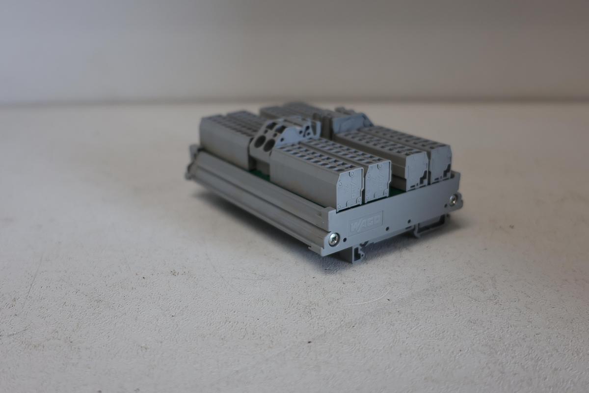 Used Wago Potential Distribution Module 288‑837 (Item # 10019773822918‑01) GHC-3