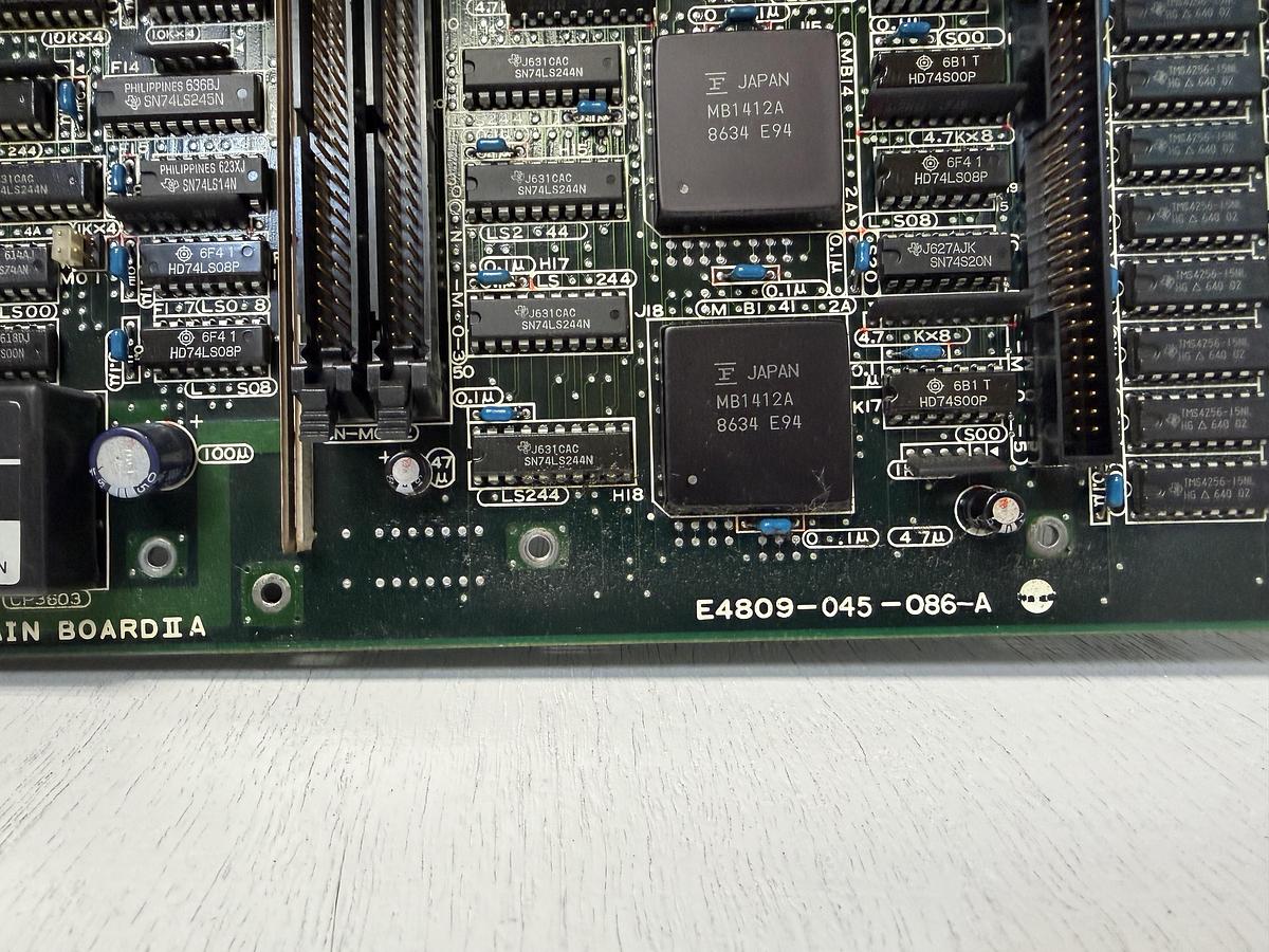 Used Okuma E4809-045-086-A Circuit Board – OEM CNC Control Board GHA-29