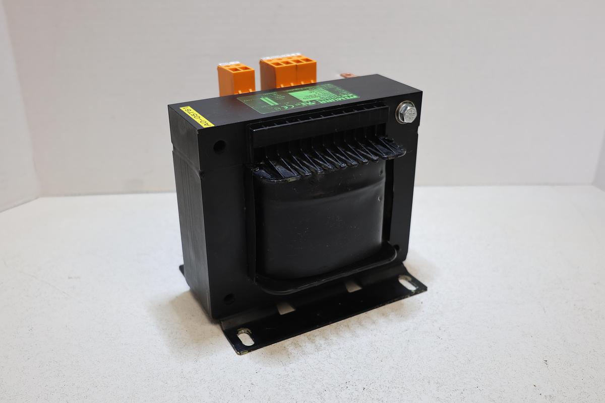 Used Murr Elektronik 866139 500VA Control Transformer 400V to 110V Used