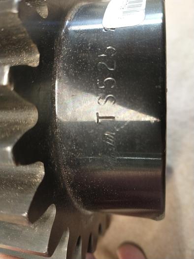 Used Martin Gear Spur 20 Degree Steel TS525 GH203