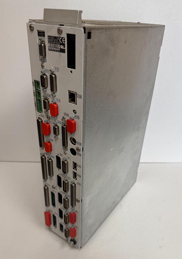 Used Heidenhain MC422B ID 387 187-01 GHC-52