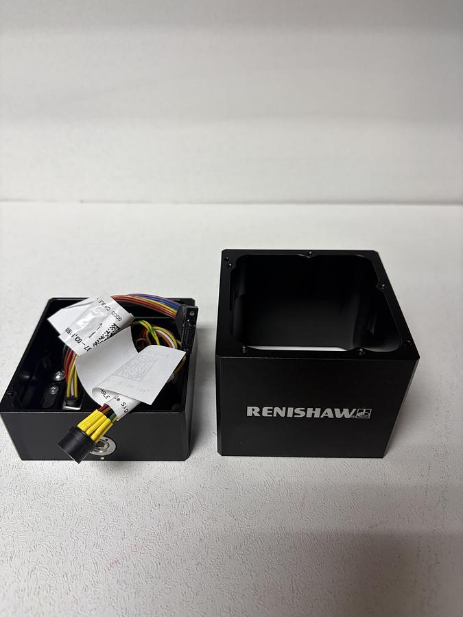 (NEW) Renishaw PHA3 Kinematic Assembly GHC-34