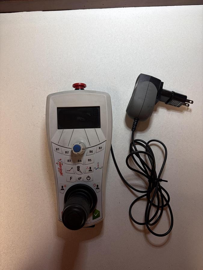 Used Metrologic ME471 Radio GHA-71