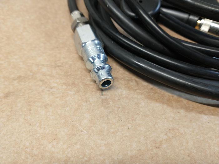 Used LIKE NEW Metcal MX-DS1 GUN for MX Soldering/Desoldering WITH HOSE NO TIP