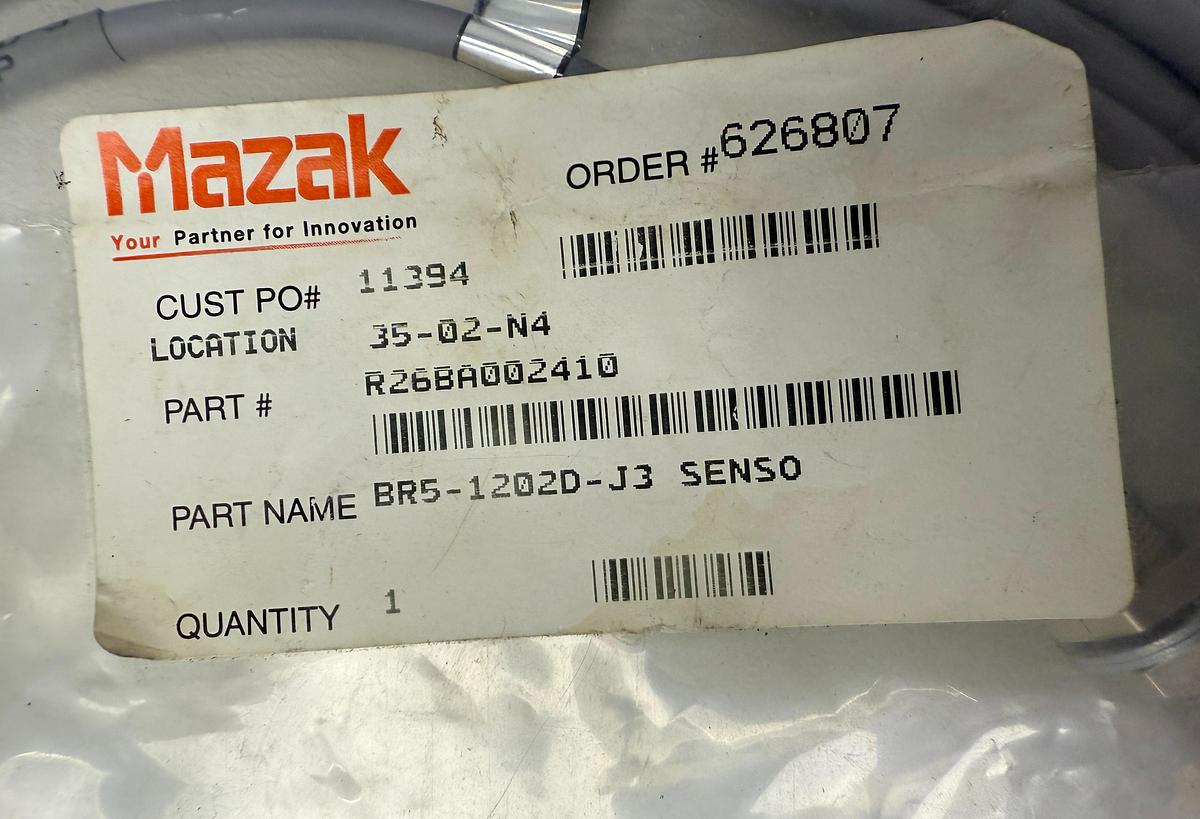 Used Mazak R26BA002410 OEM Sensor  GHC-29