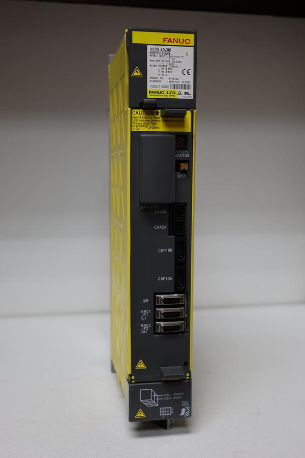 Used FANUC A06B-6114-H209 Servo Amplifier Module 
