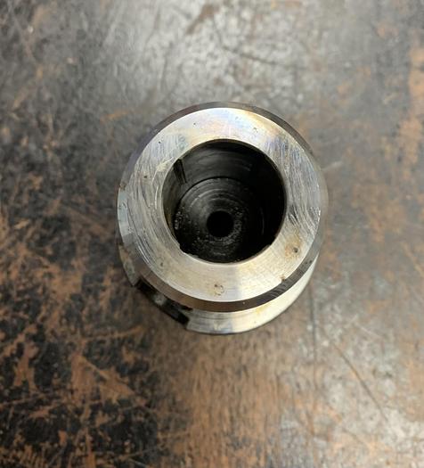 Used T.M. Smith H63ASD100BSC85.7M Shrink Fit Tool Holder GHA-gs38