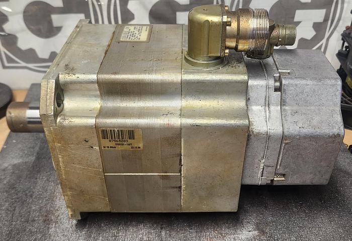 Used Siemens 1FK6101-8AF71-1AG0 Brushless Servo Motor - Used - GHB-80-LAF