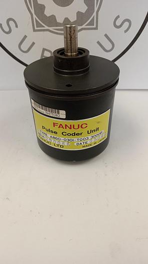 Used Fanuc A860-0301-T003 3000P Pulse Coder Unit GH502