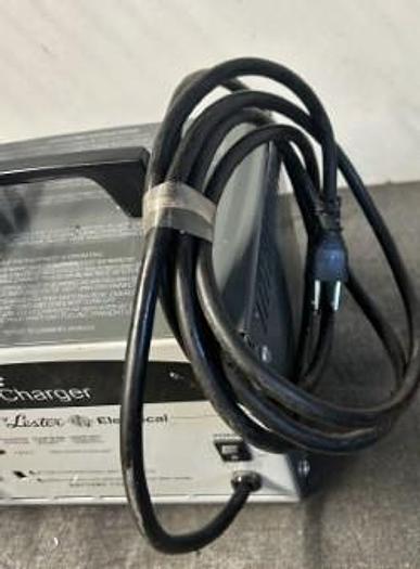 Parts Only LESTER 24 Volt Dual Mode Battery Charger Model 18360 - Fault Code - For Parts Only- GHA-120
