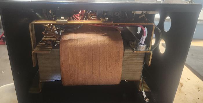 Used OKUMA OSP5000 E/C Power Supply E0451-254-013 - GHB-76