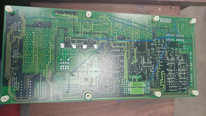 Used Mitsubishi AFHB-02-DWC Circuit Board BY171E508G51 - GHA-18