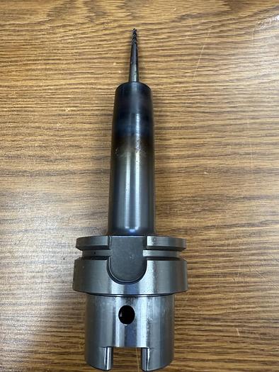 Used BRINEY HSK63ASF-038-500 SHRINK FIT TOOL HOLDER